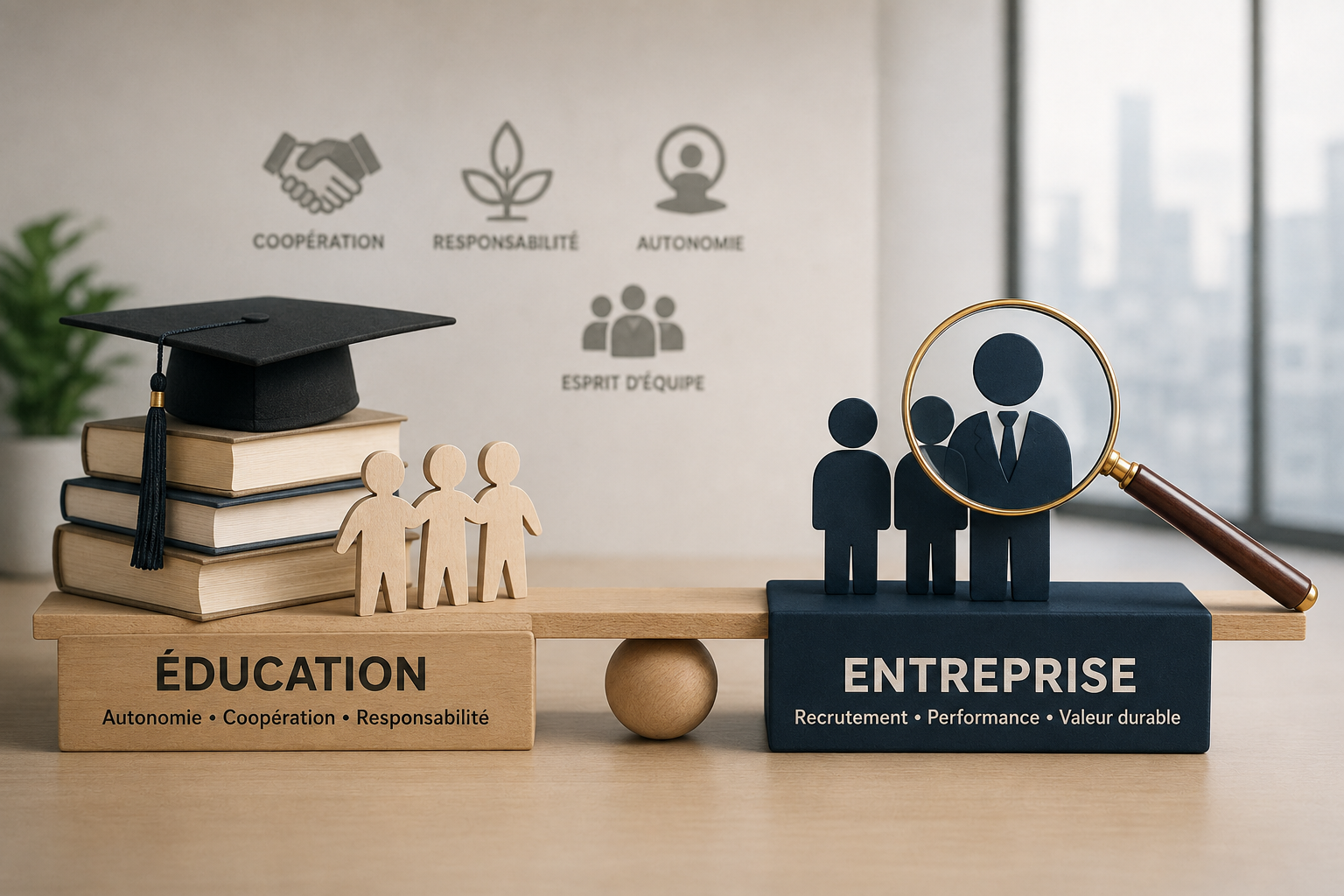 Ce que l’éducation japonaise nous apprend sur les compétences recherchées en entreprise