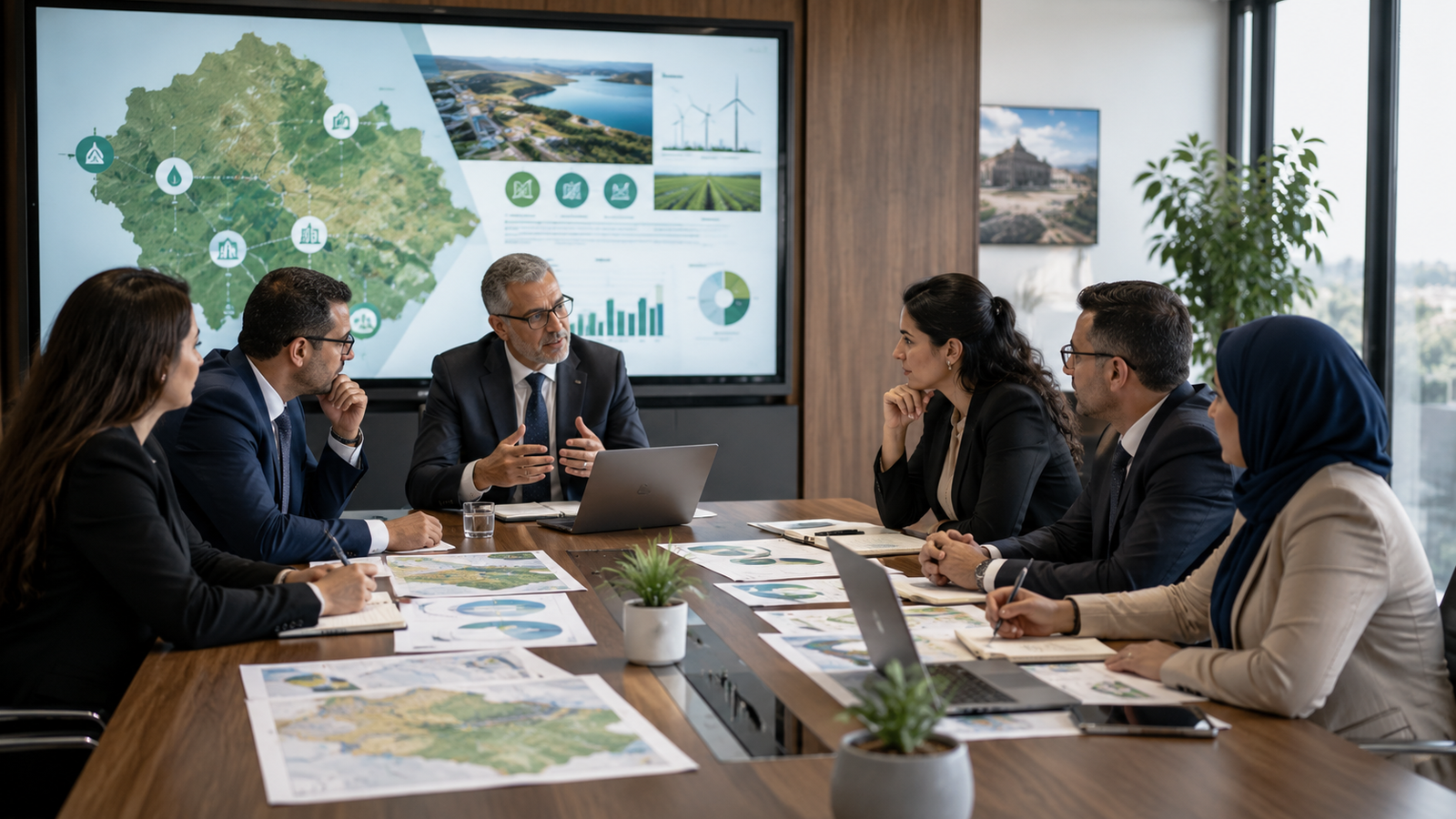 Financement vert des territoires : pourquoi les compétences locales comptent autant que les capitaux
