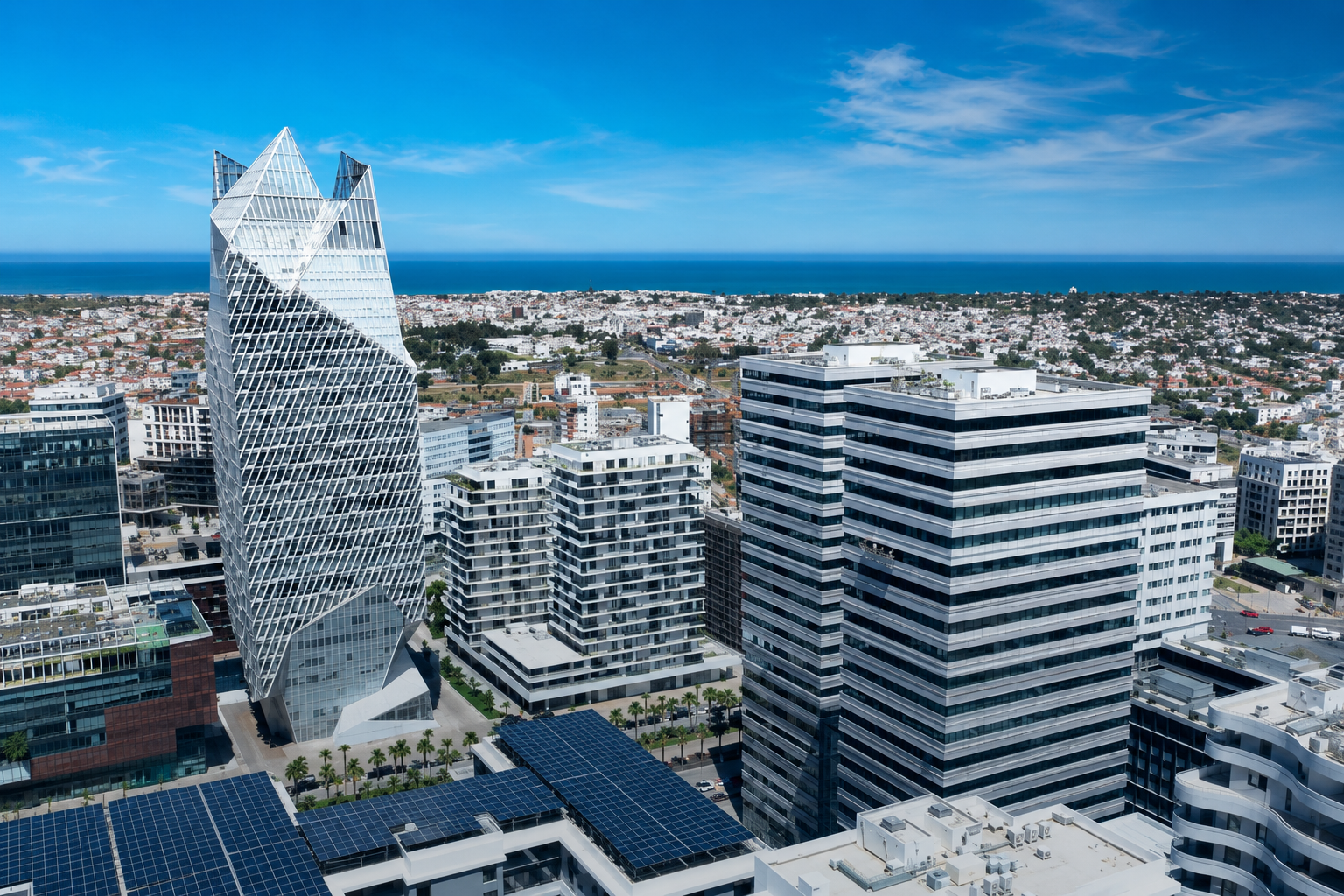 Regional Growth in Morocco: The South Accelerates While Casablanca-Settat Remains the Kingdom’s Economic Engine