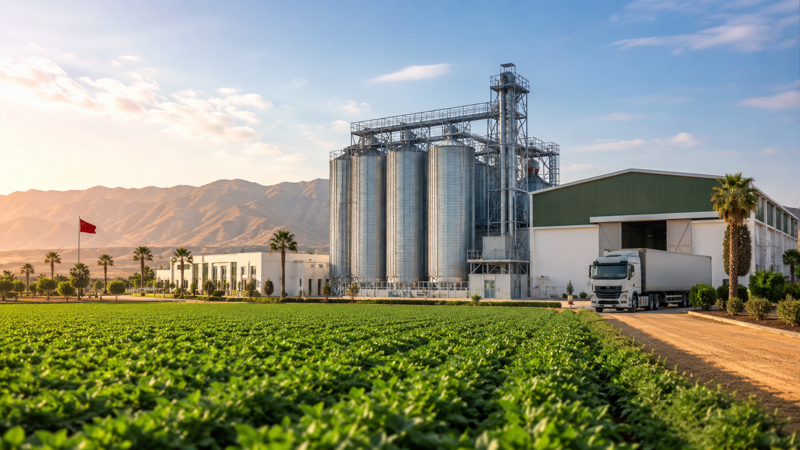 Africa Feed & Food: Financing Growth Without Losing Control