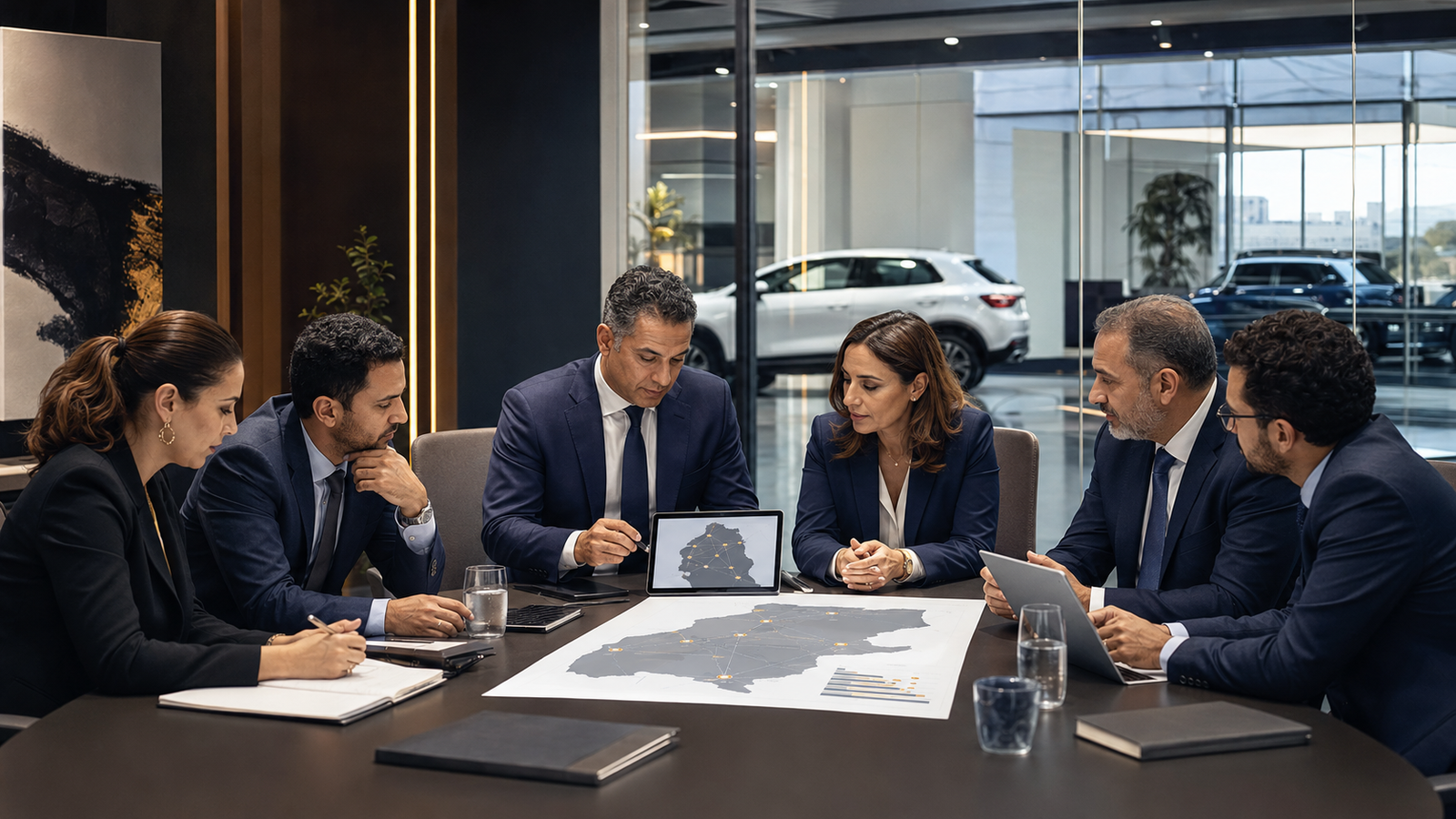 Auto Hall’s MAD 250 Million Capital Increase: Where Does Human Capital Fit into Transformation?