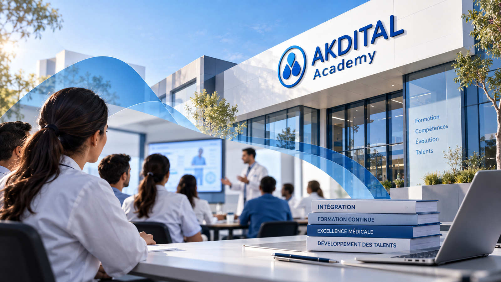 Akdital Academy : quand la formation interne devient un levier de croissance