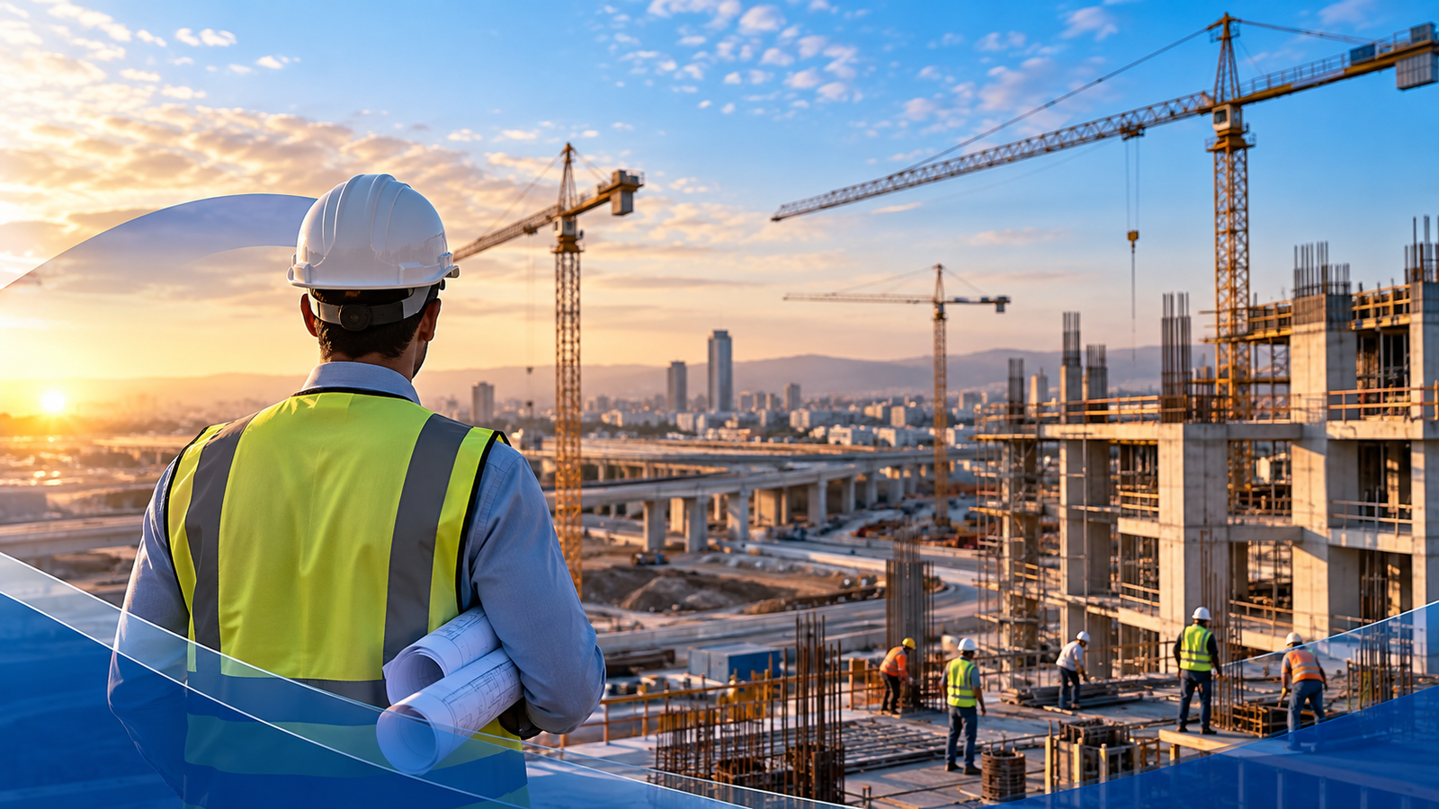 Construction & 2030: Behind Major Projects, the Skills Challenge