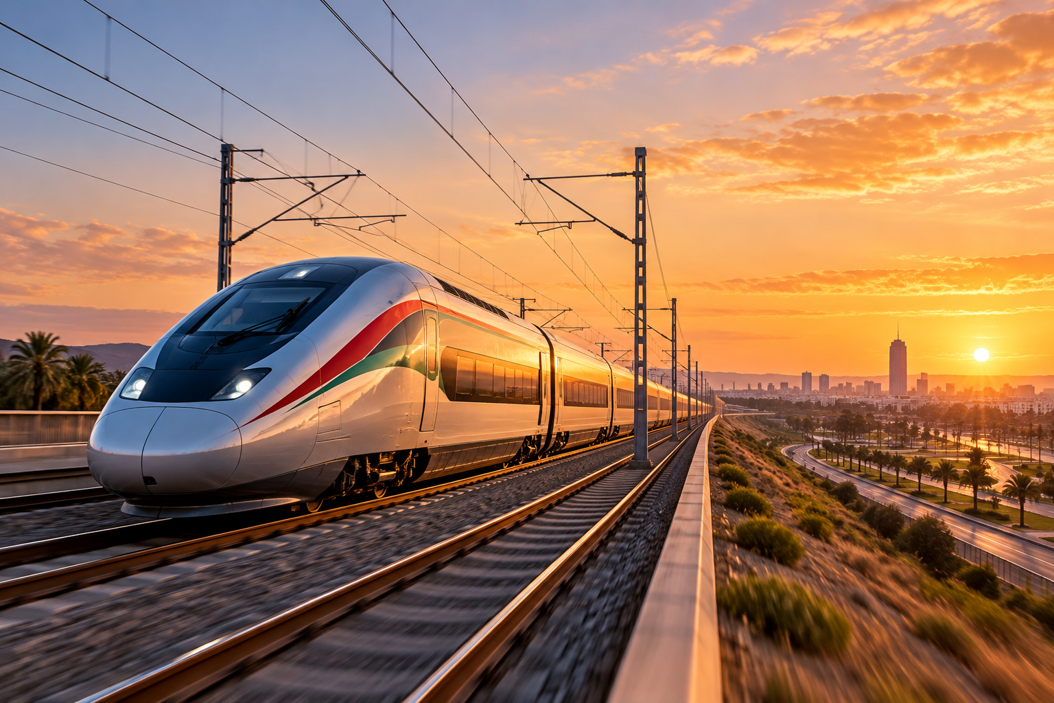 Railway Infrastructure: When Financing and Capabilities Become Two Interconnected Challenges