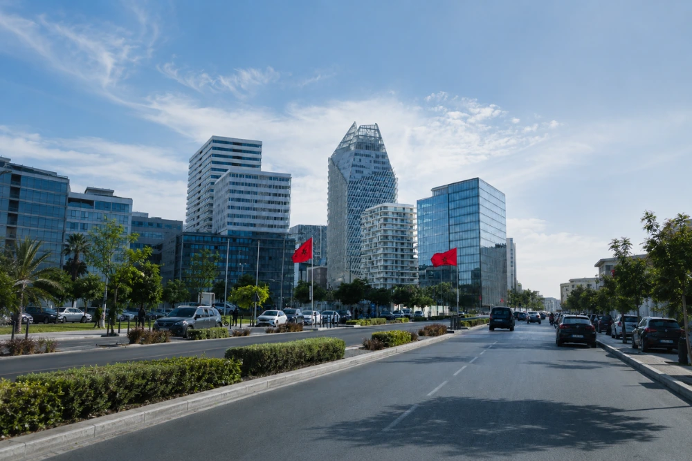 Executive search in Casablanca